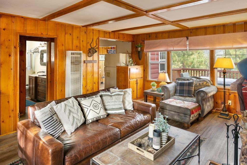 031 - Paradise Pines Big Bear Lake Exterior foto