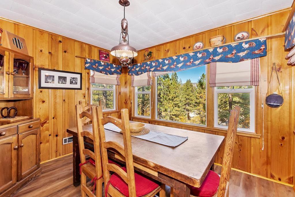 031 - Paradise Pines Big Bear Lake Exterior foto